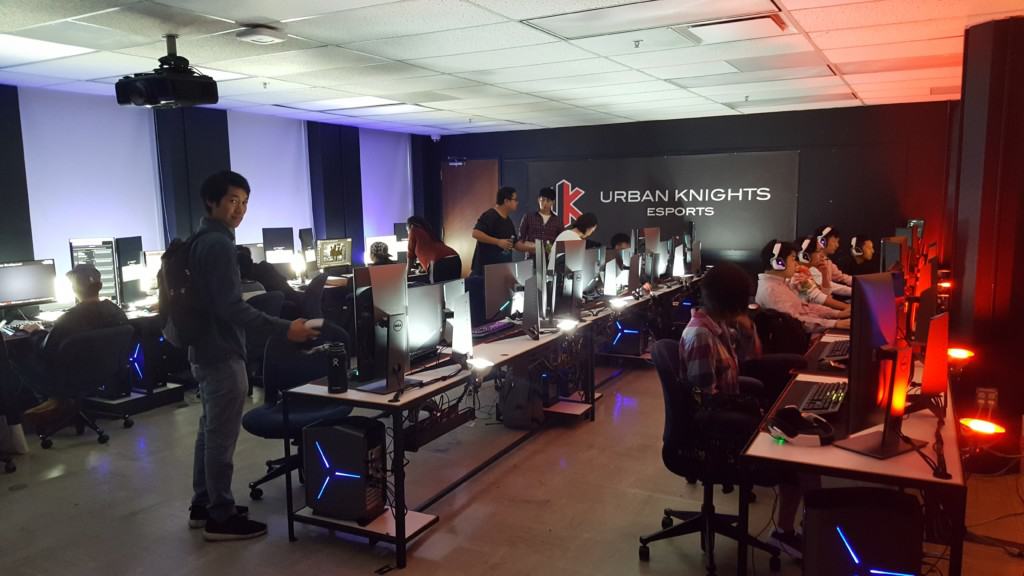 academy esports-lab