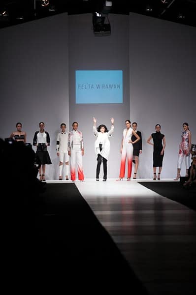 Felita Wirawan Alumni Fashion