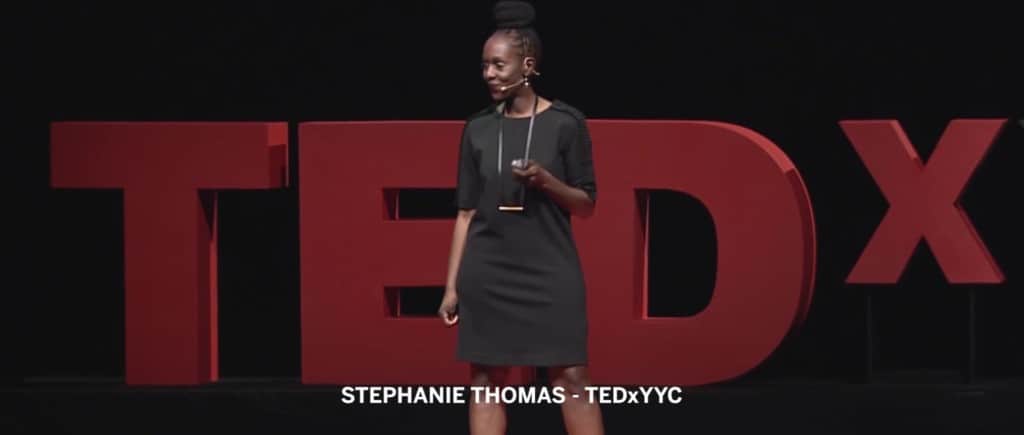 Stephanie Thomas - BoF 500