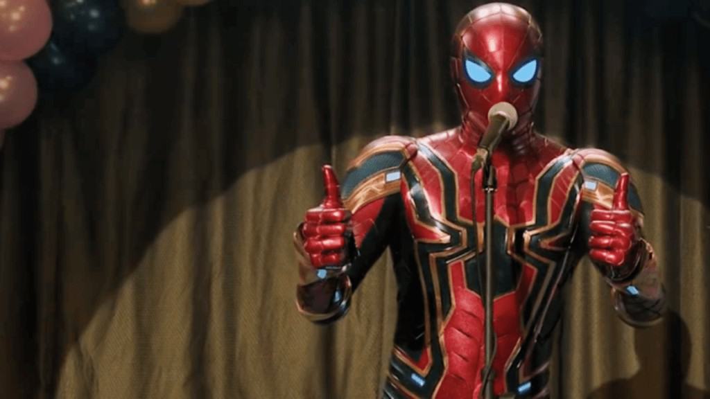 Spider-Man: Far From Home