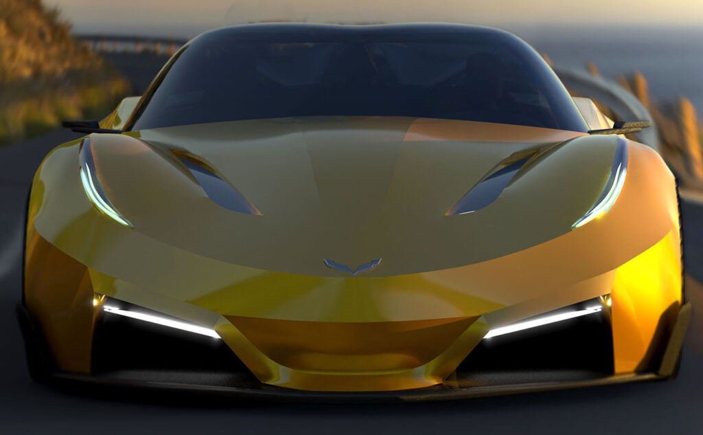 image of a car design