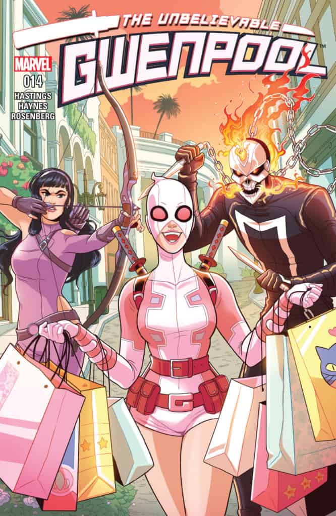 The Unbelievable Gwenpool