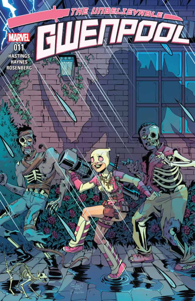 The Unbelievable Gwenpool2