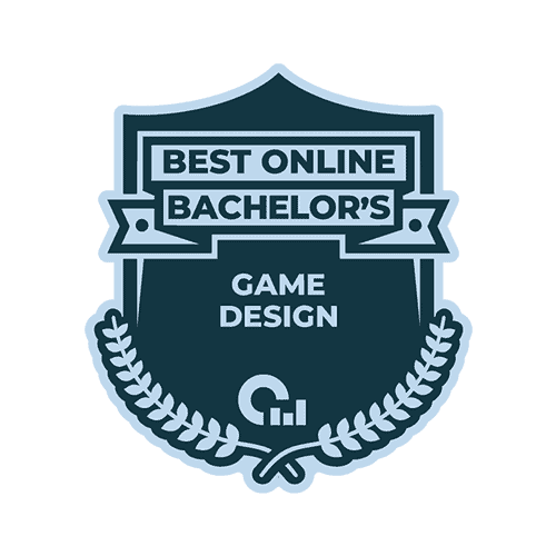 Best Online Bachelor's - Game Design